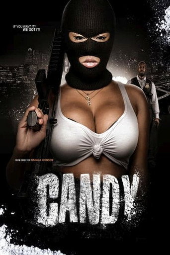 Cartel de Candy