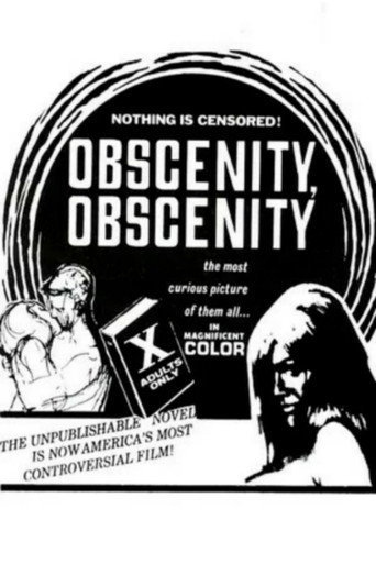 Cartel de Obscenity, Obscenity