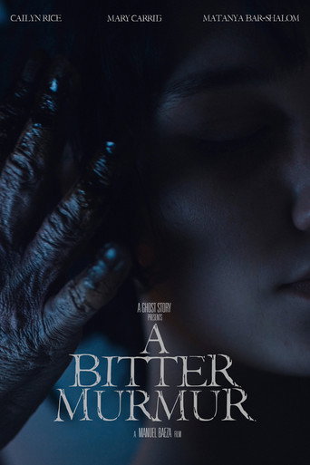 Cartel de A Bitter Murmur
