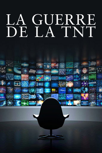 Cartel de La Guerre de la TNT