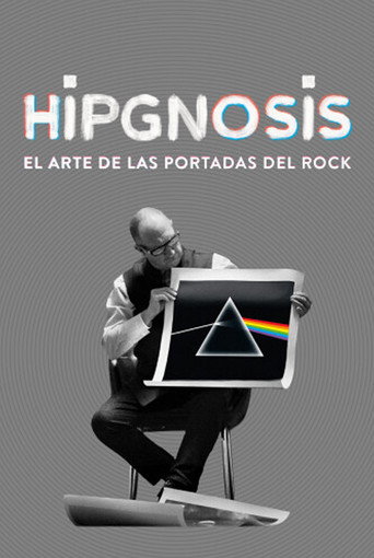 Cartel de Hipgnosis: el arte de las portadas de rock