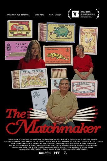 Cartel de The Matchmaker