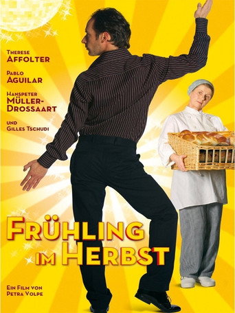 Cartel de Frühling im Herbst