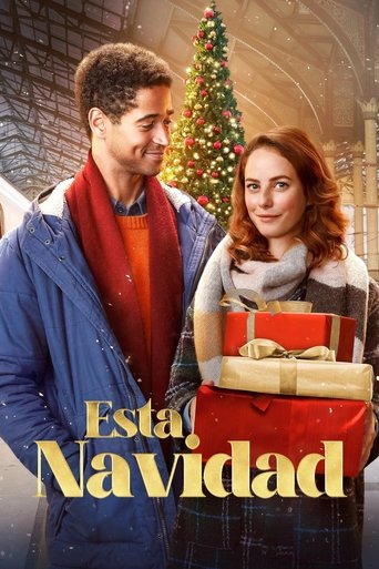 Cartel de Esta navidad