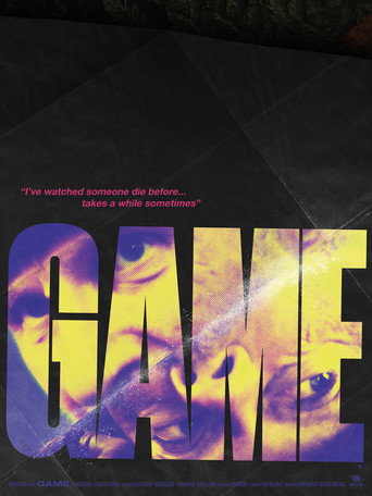 Cartel de GAME