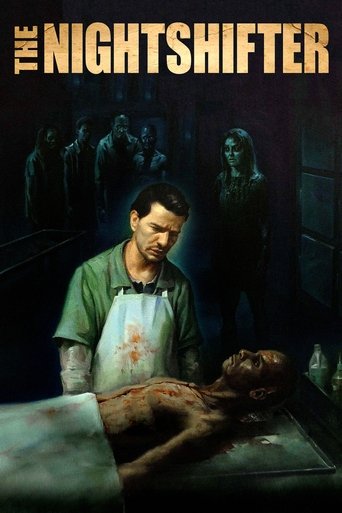 Cartel de Morgue maldita