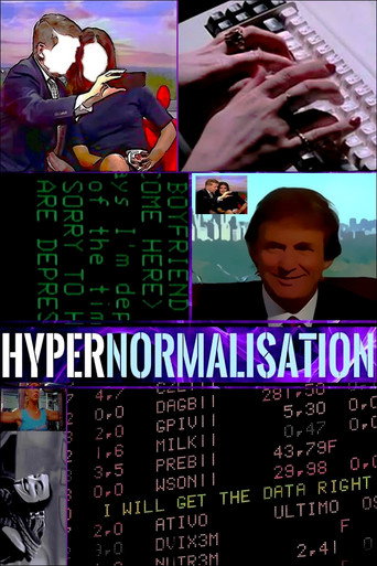 Cartel de HyperNormalisation
