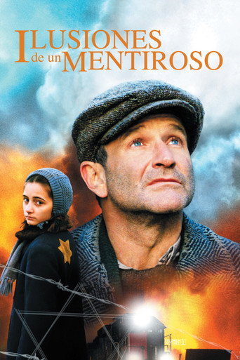Cartel de Ilusiones de un mentiroso