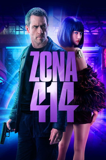 Cartel de Zona 414