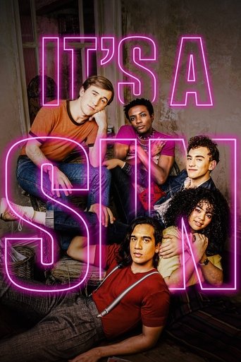 Cartel de It's a Sin