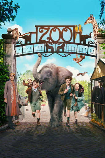 Cartel de Zoo