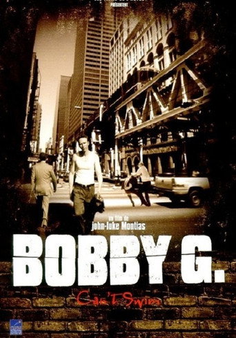 Cartel de Bobby G. Can't Swim
