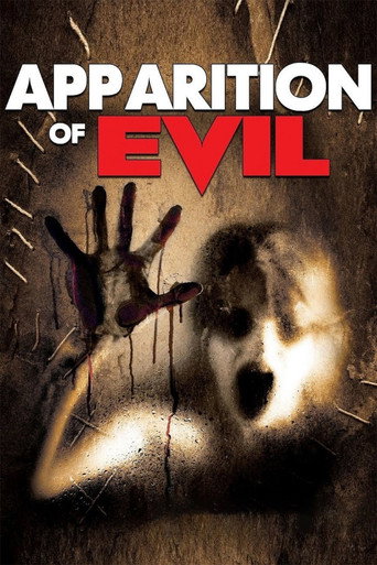 Cartel de Apparition of Evil