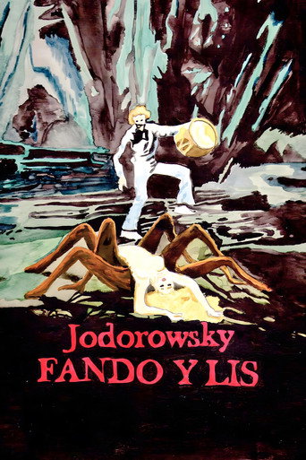 Cartel de Fando y Lis