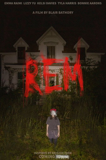 Cartel de REM