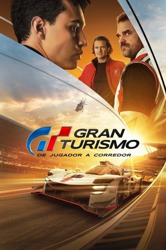 Cartel de Gran Turismo