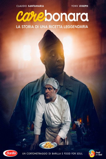 Cartel de CareBonara - Le Origini della Carbonara