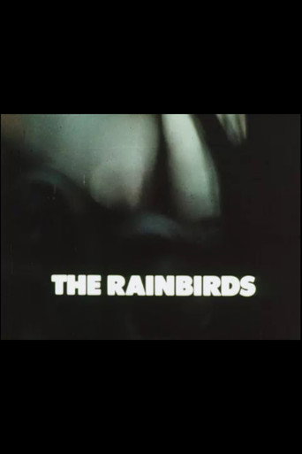 Cartel de The Rainbirds