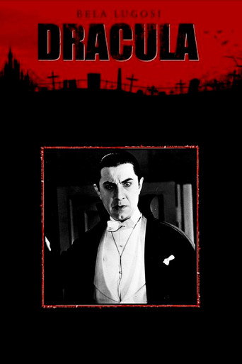 Cartel de Dracula