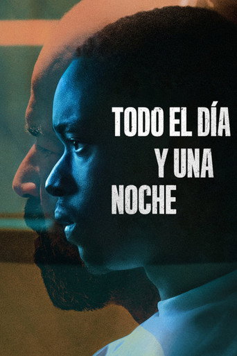 Cartel de Todo el día y una noche