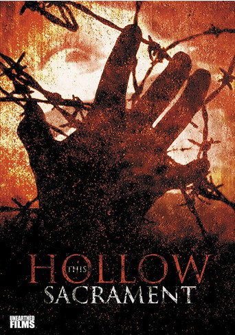 Cartel de This Hollow Sacrament