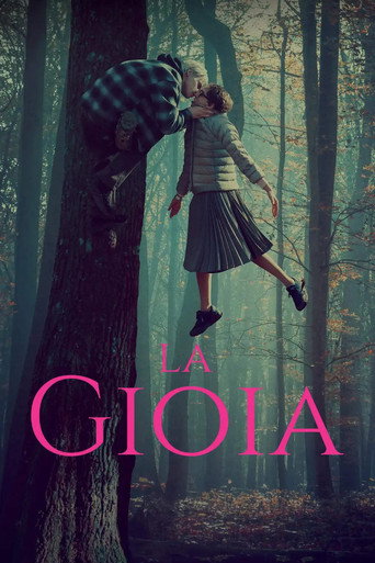 Cartel de La gioia