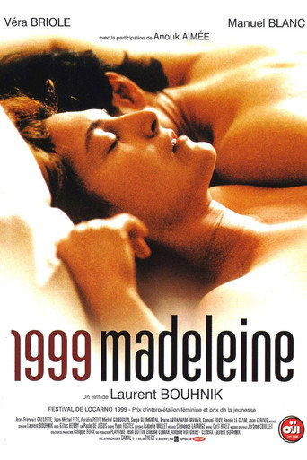 Cartel de 1999 Madeleine