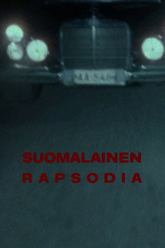 Cartel de Suomalainen rapsodia