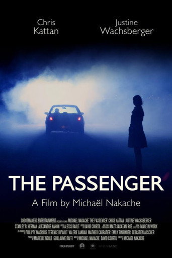 Cartel de The Passenger