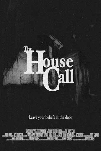 Cartel de The House Call