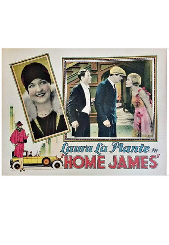 Cartel de Home, James