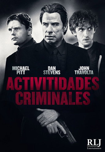 Cartel de Actividades criminales