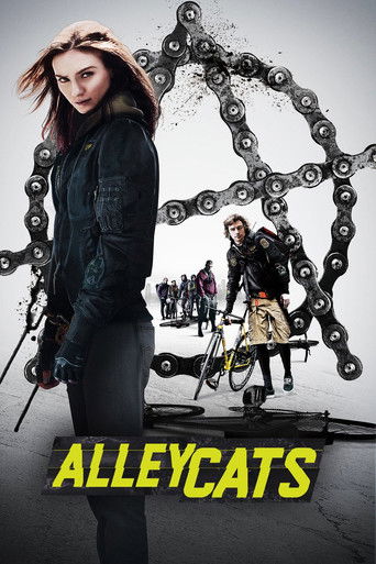 Cartel de Alleycats