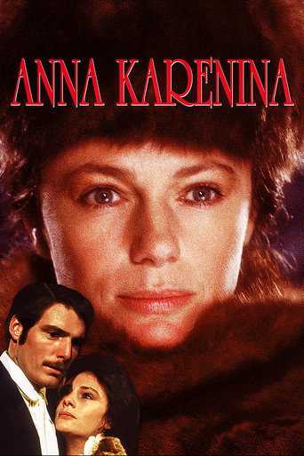Cartel de Ana Karenina