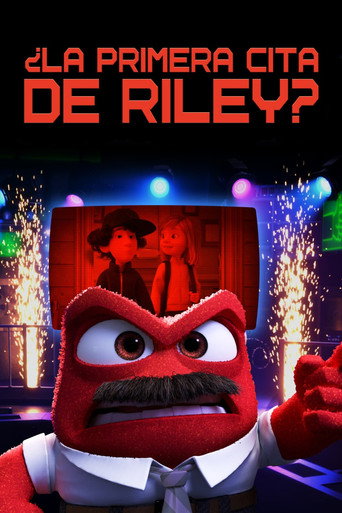 Cartel de ¿La primera cita de Riley?