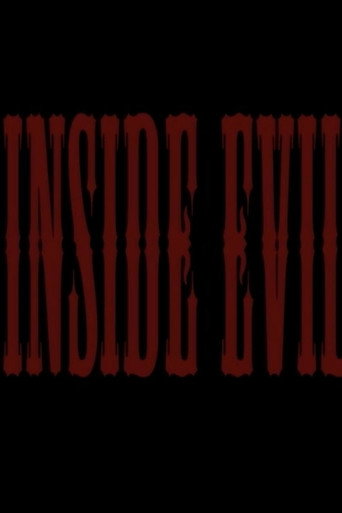 Cartel de Inside Evil