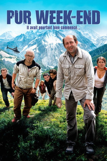 Cartel de Pur week-end