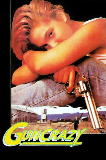 Cartel de Guncrazy