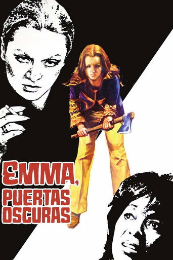 Cartel de Emma, puertas oscuras