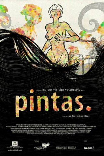 Cartel de Pintas
