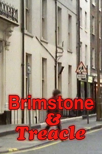 Cartel de Brimstone and Treacle