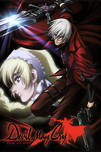 Cartel de Devil May Cry