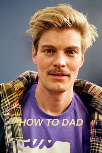 Cartel de How to Dad