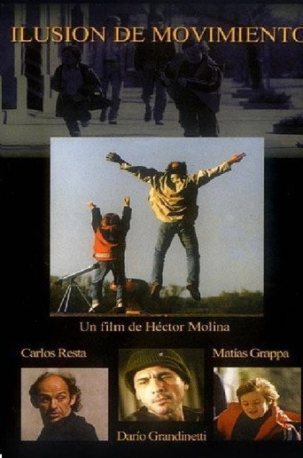 Cartel de Ilusión de movimiento