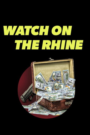 Cartel de Watch on the Rhine