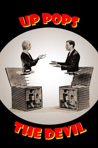 Cartel de Up Pops the Devil
