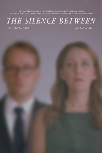 Cartel de The Silence Between