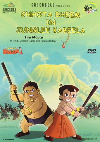 Cartel de Chhota Bheem