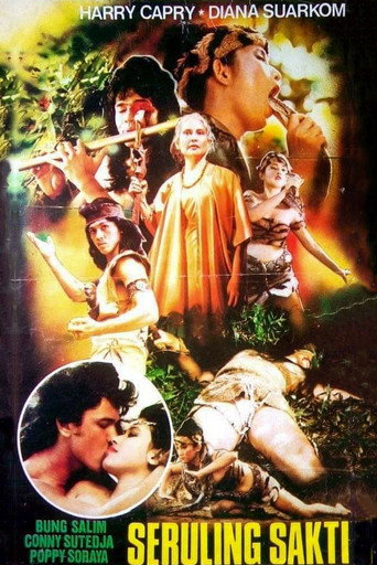 Cartel de Seruling Sakti