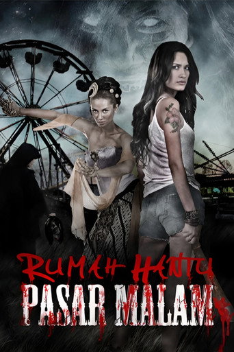 Cartel de Rumah Hantu Pasar Malam